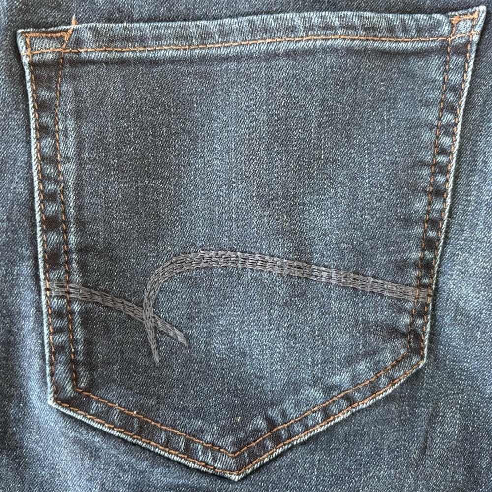 Mavi Classic Blue "Zach" Straight Leg Jeans (32x32) - Picture 6 of 11